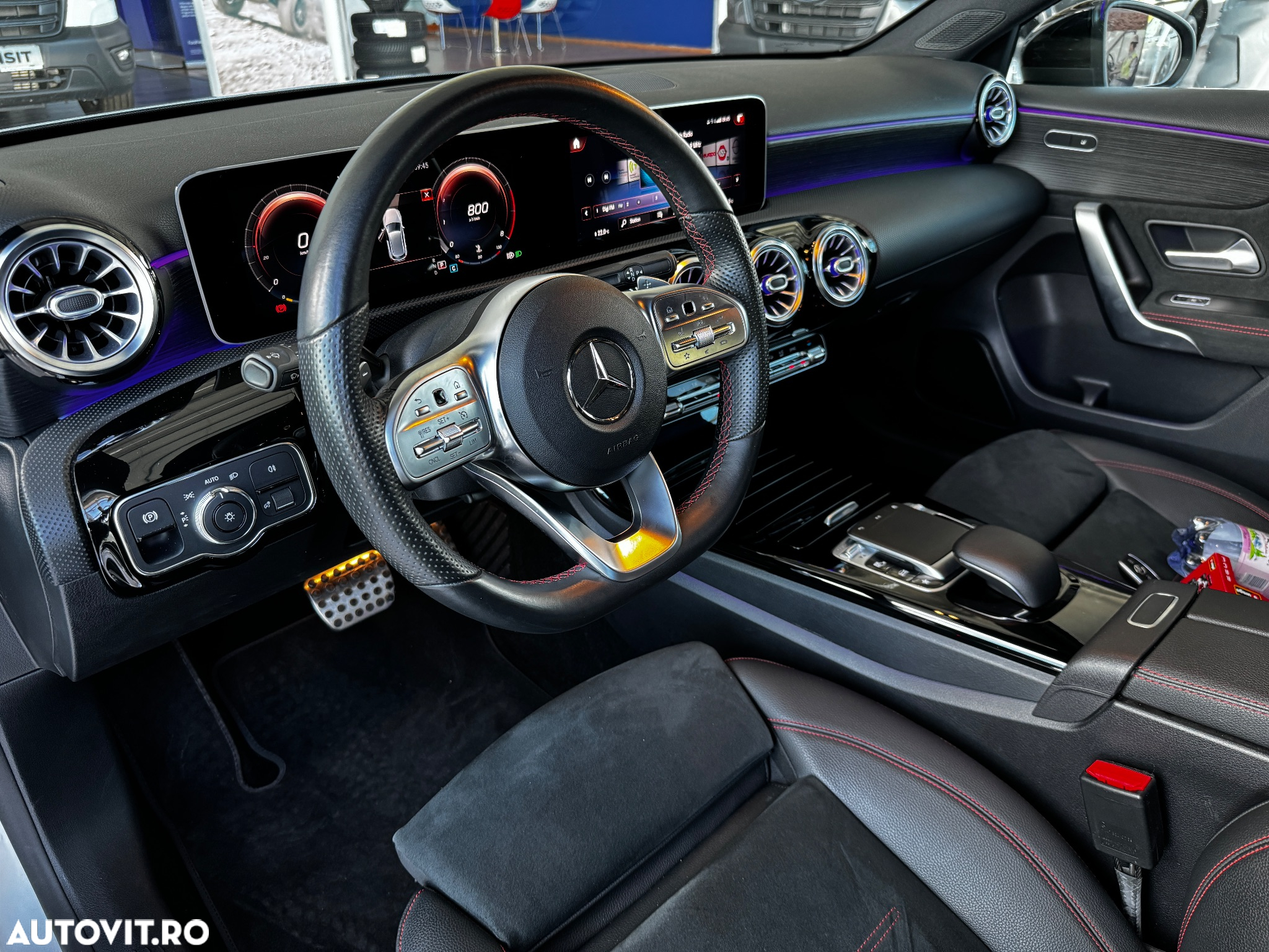 Mercedes-Benz A - 2