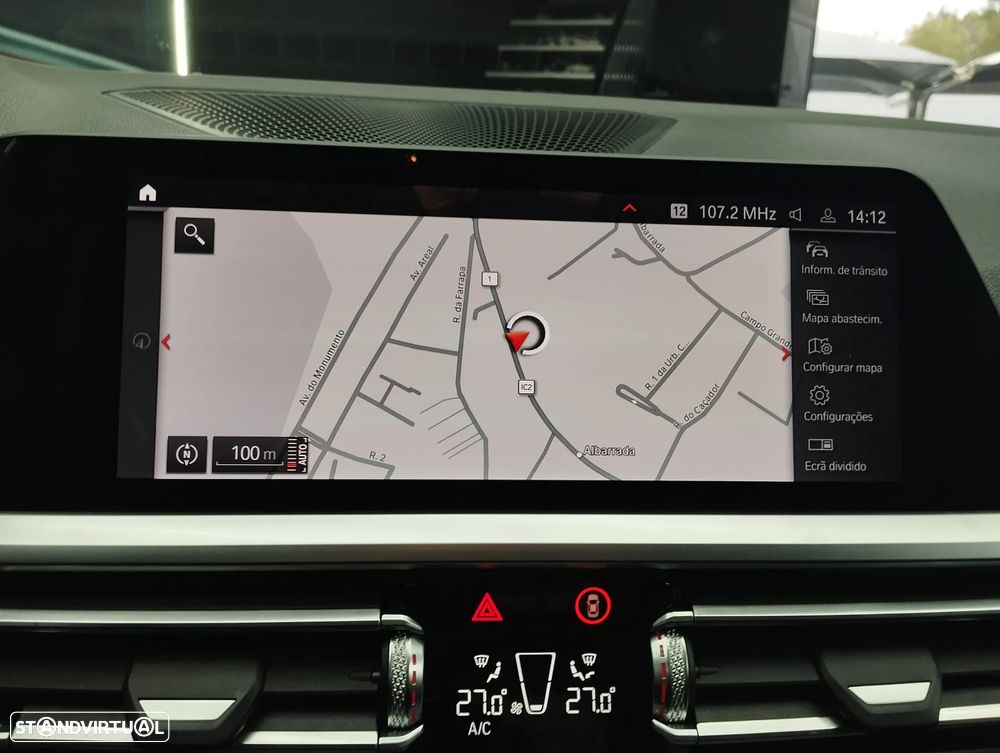 BMW 420 d Desportiva M Auto - 36