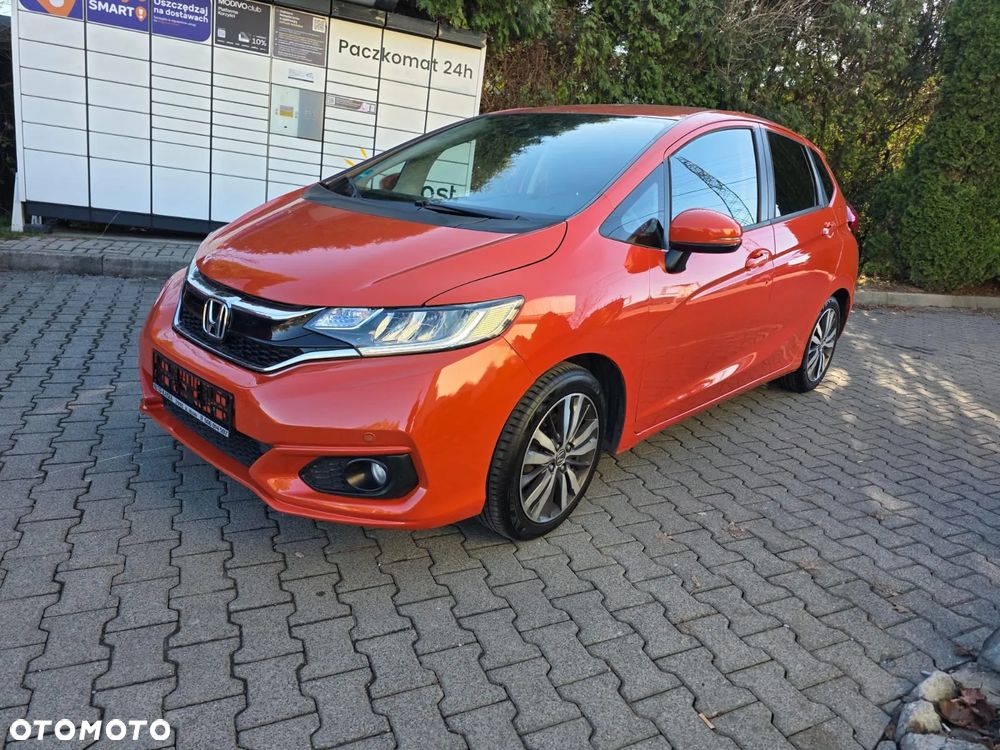 Honda Jazz - 11