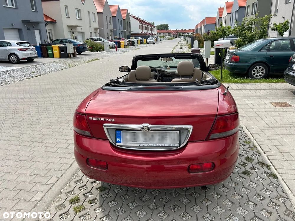 Chrysler Sebring - 18