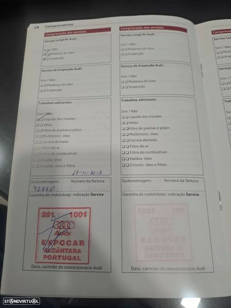 Audi A3 Sportback 1.6 TDI S-line - 28