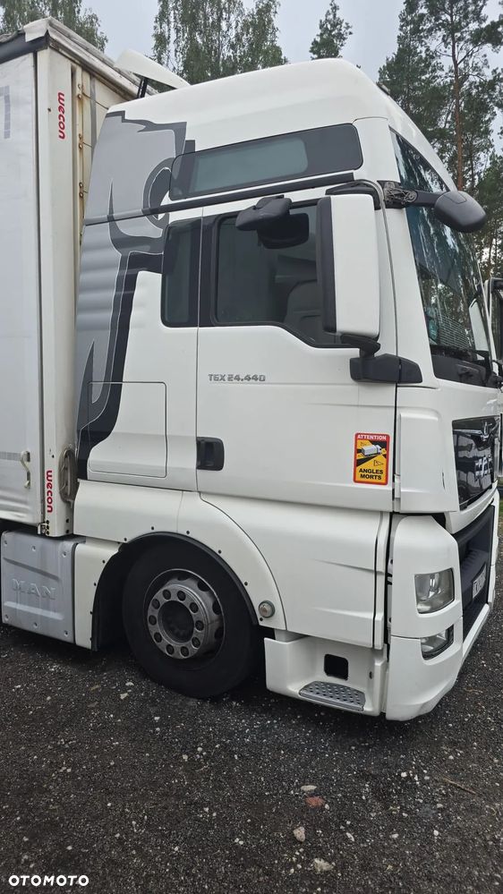 MAN TGX - 2