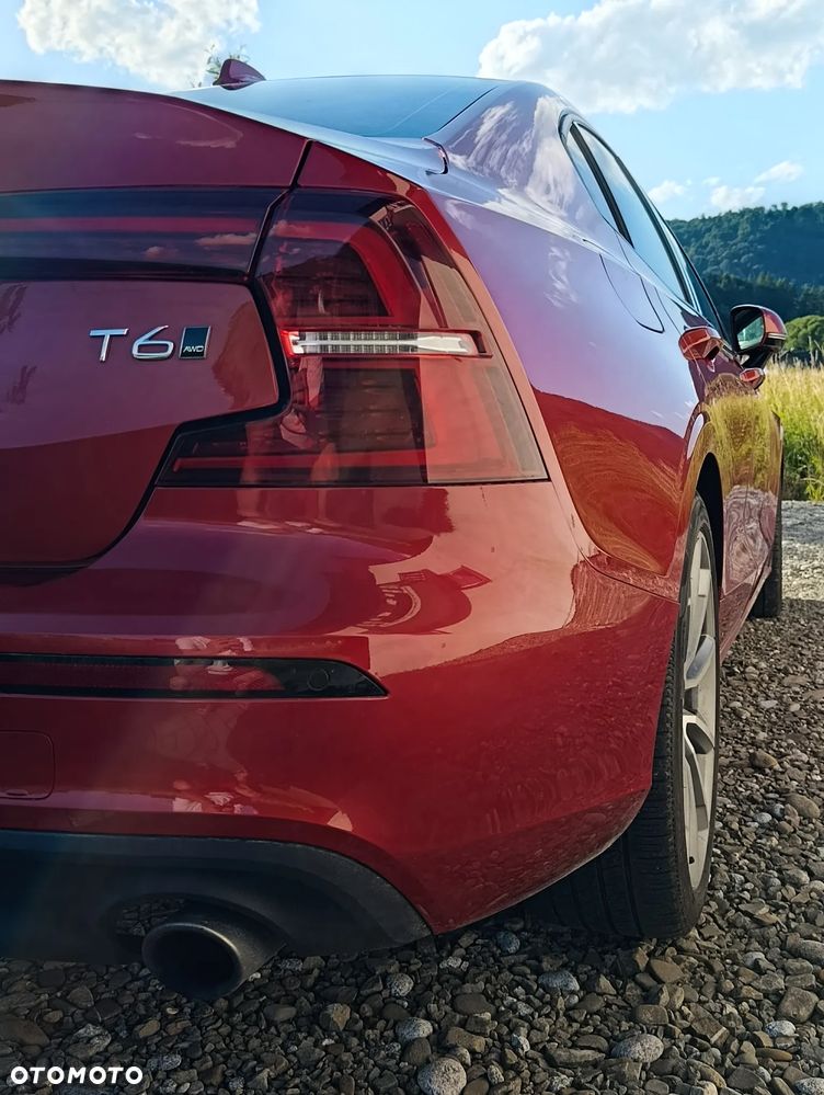 Volvo S60 T6 AWD Momentum Pro - 8