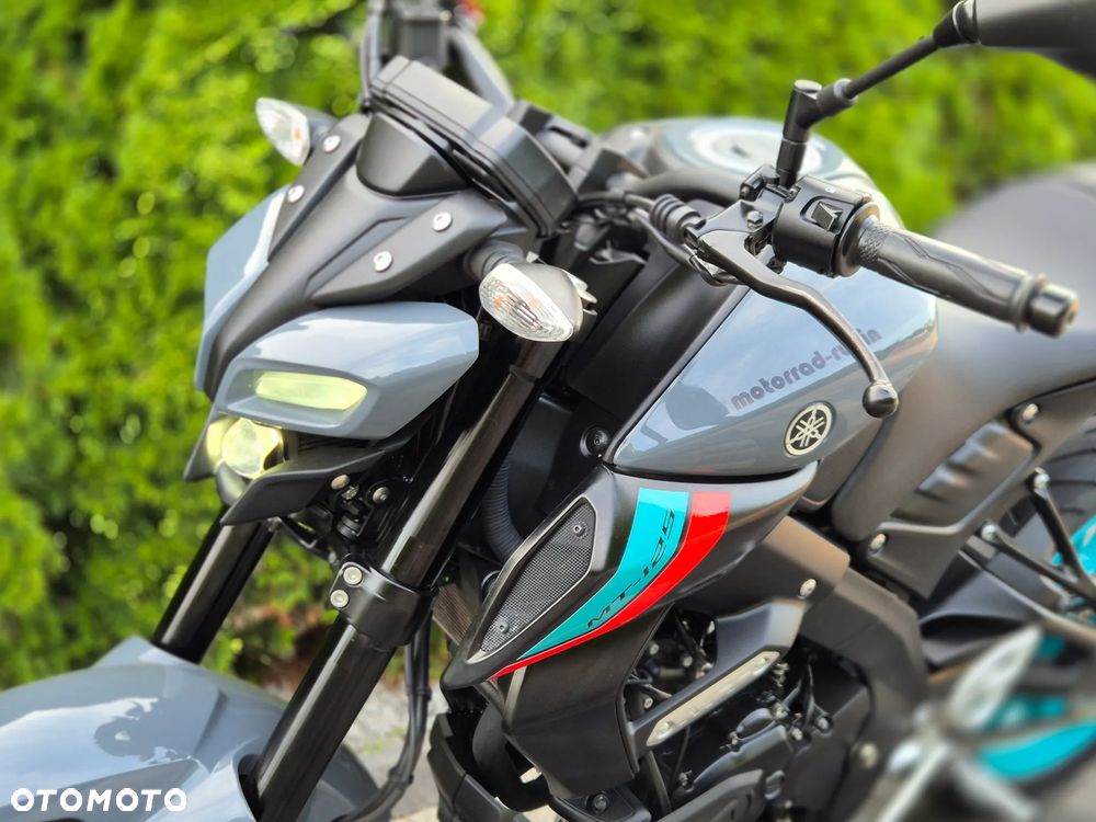 Yamaha MT - 17