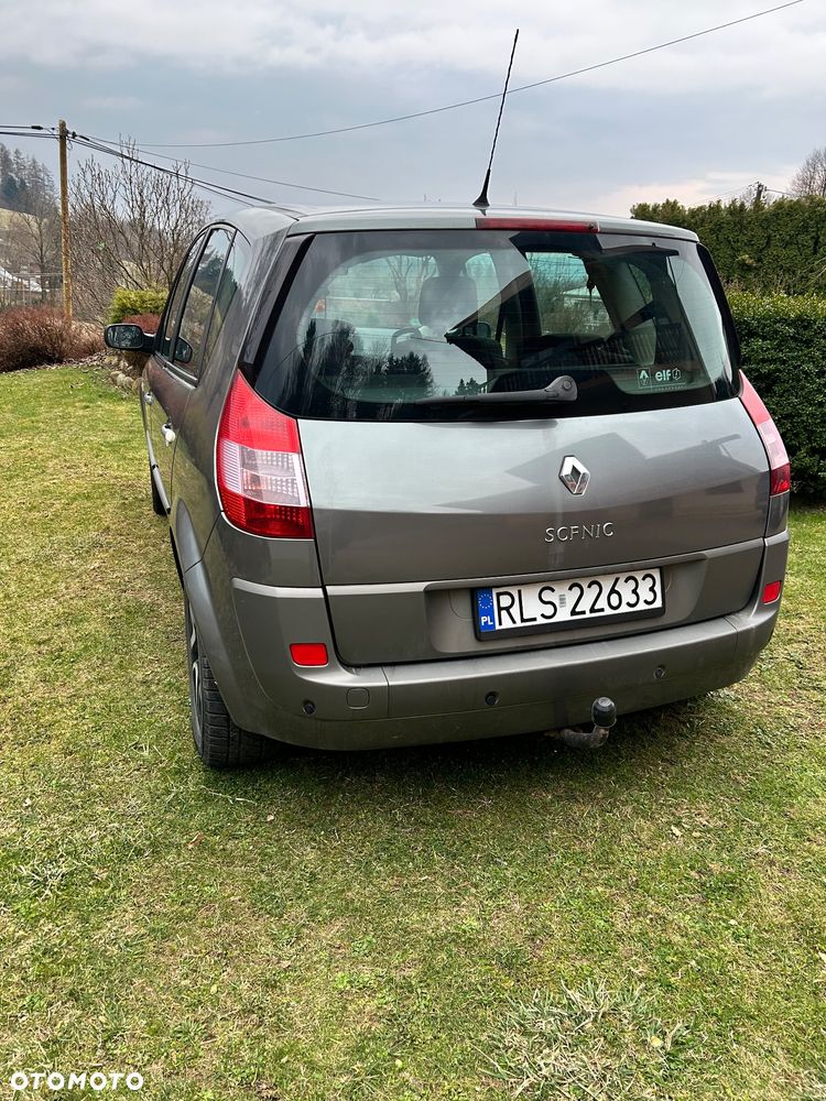 Renault Megane 1.6 Authentique - 4