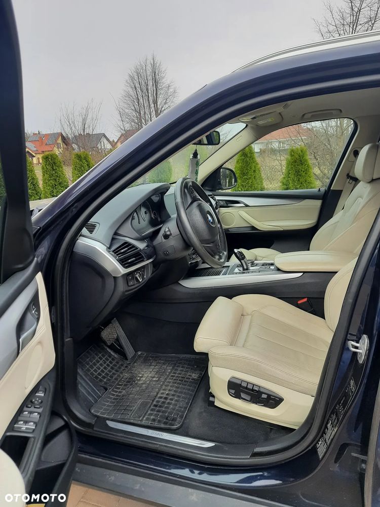 BMW X5 xDrive30d Sport-Aut - 5