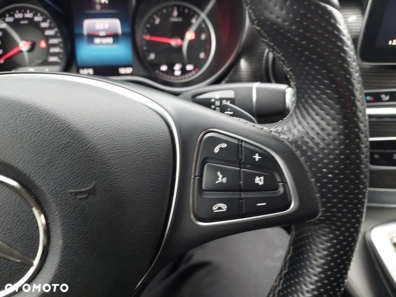 Mercedes-Benz Klasa V 300 d 9G-Tronic (d³ugi) - 20