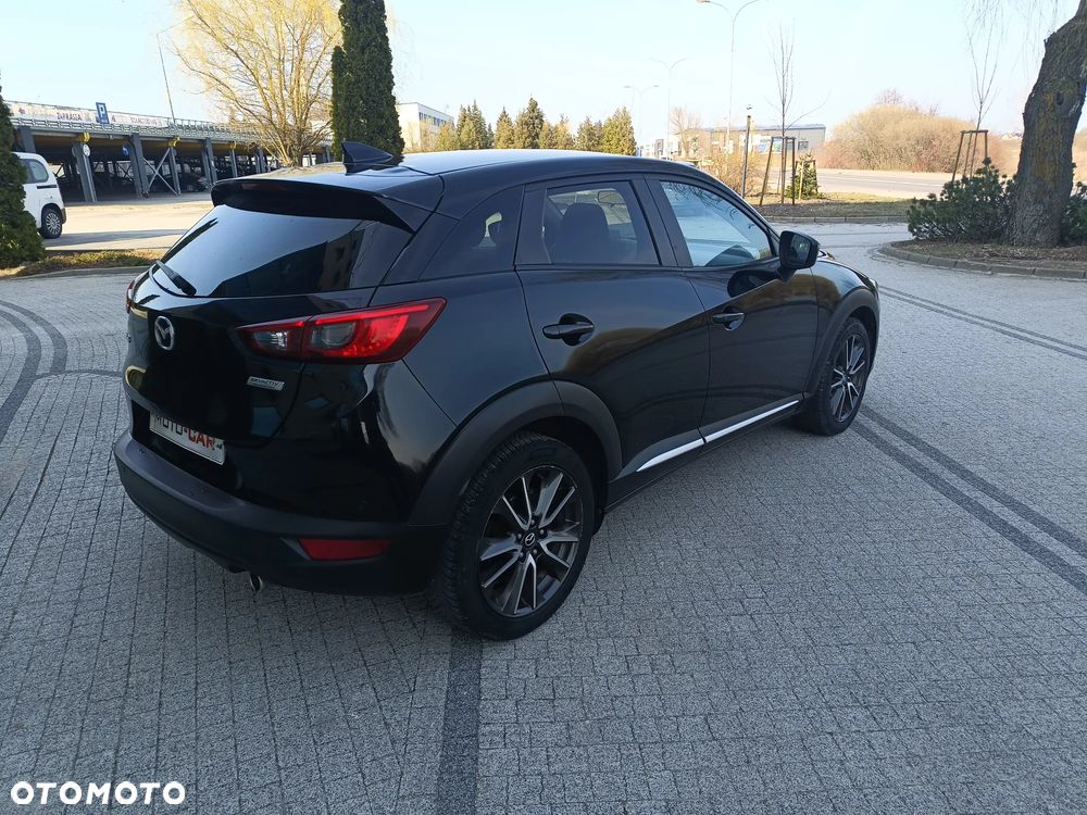 Mazda CX-3 SKYACTIV-G 120 FWD Exclusive-Line - 6