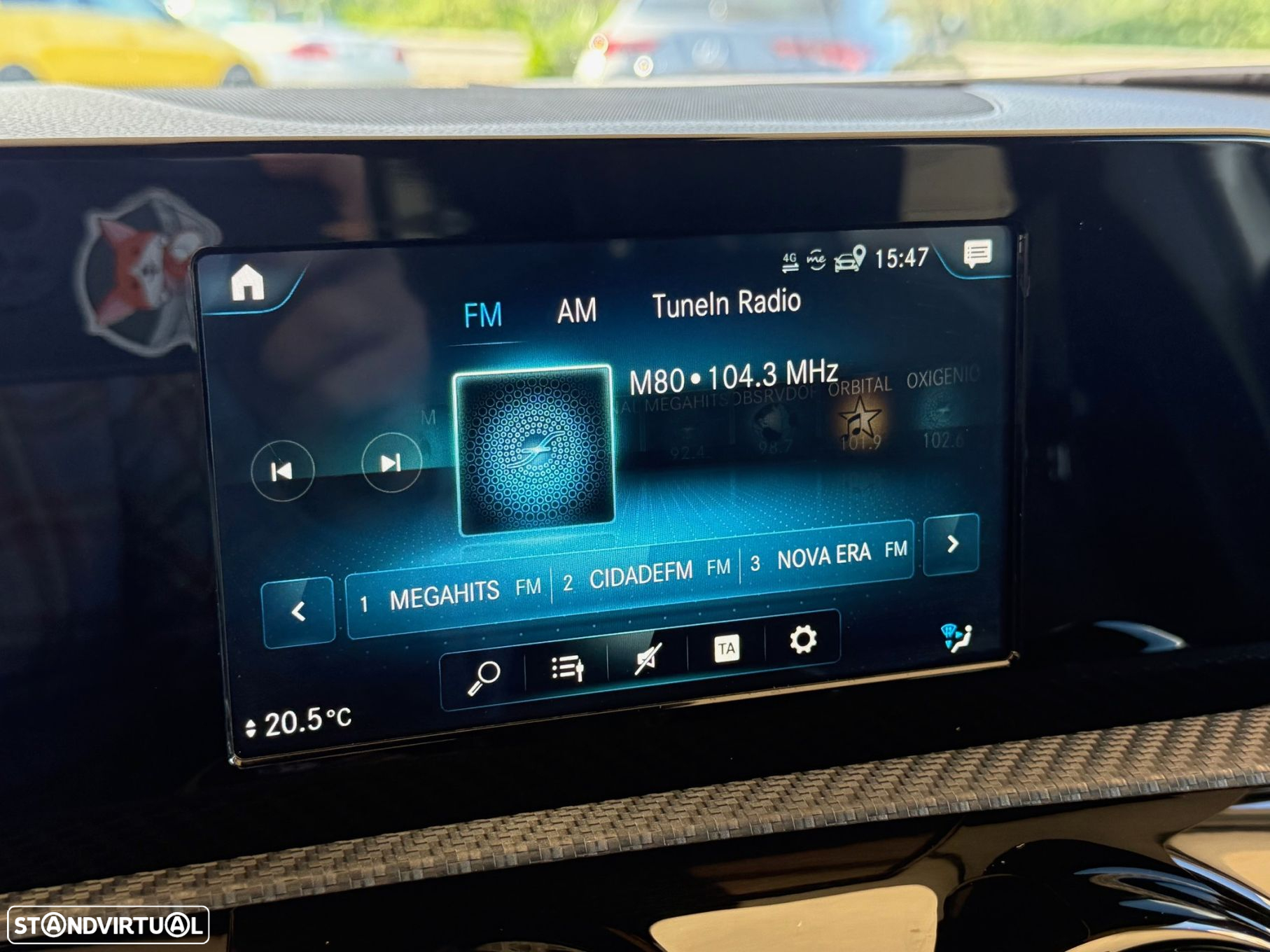 Mercedes-Benz A 180 d Business Solutions - 31