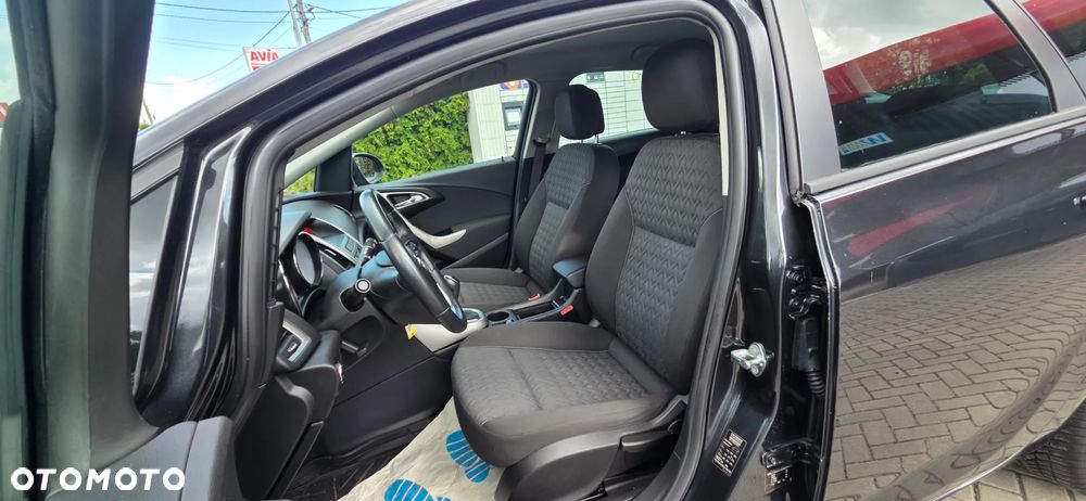 Opel Astra 1.4 Turbo ecoFLEX Start/Stop Active - 32