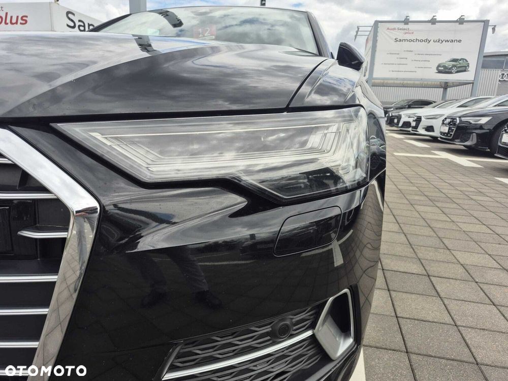 Audi A6 Avant 50 TDI mHEV Quattro Sport Tiptronic - 10