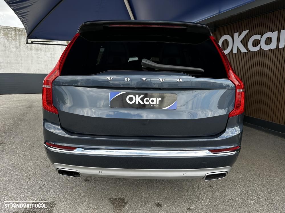 Volvo XC 90 2.0 T8 PHEV Inscription AWD - 16