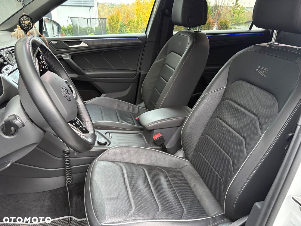 Volkswagen Tiguan 2.0 TSI 4Mot R-Line DSG - 11