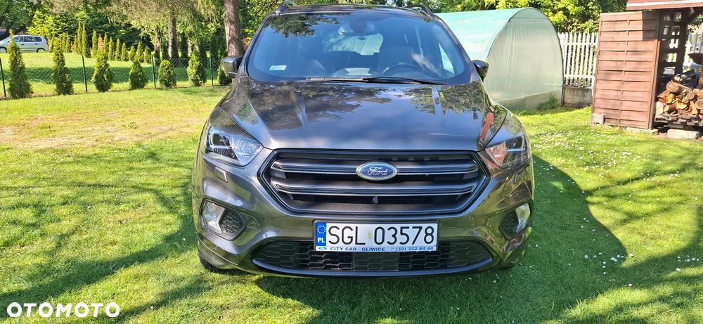 Ford Kuga 2.0 TDCi AWD ST-Line - 6