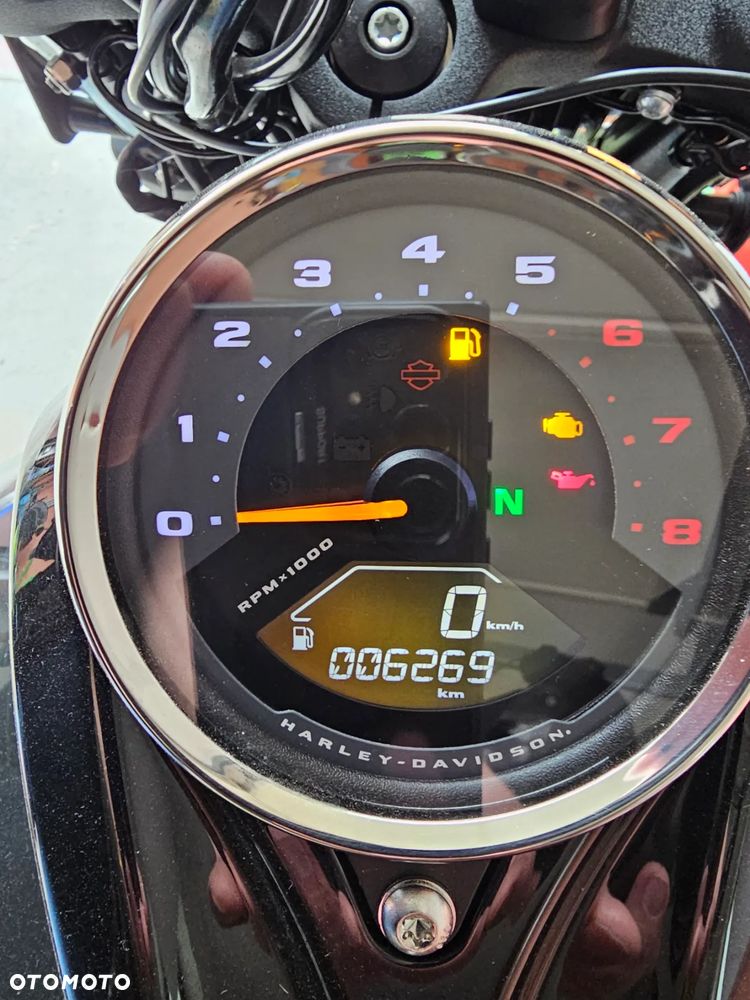 Harley-Davidson Softail Fat Bob - 3