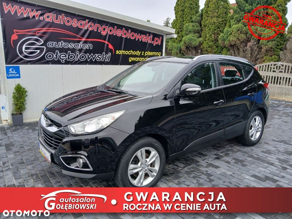 Hyundai ix35 - 1