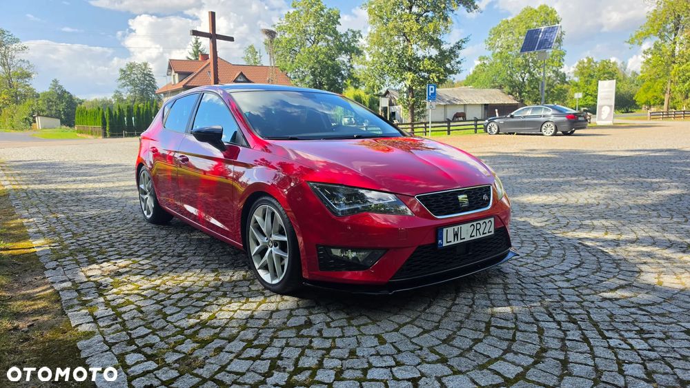 Seat Leon 1.4 TSI FR S&S - 1