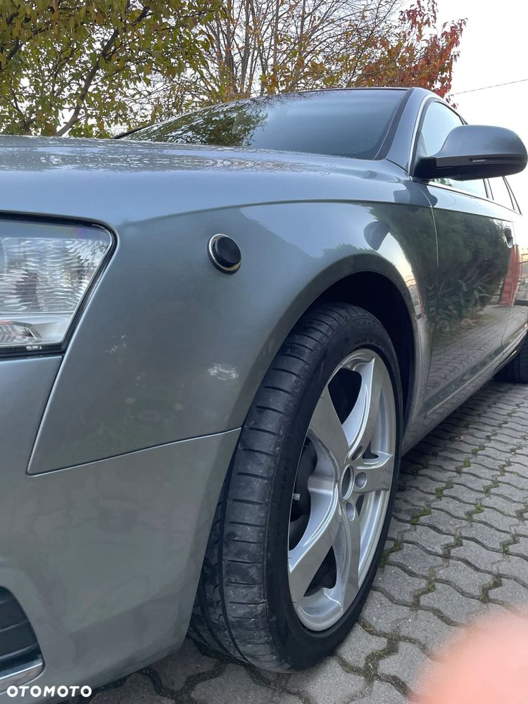 Audi A6 Limousine 2.8 FSI Multitronic - 5
