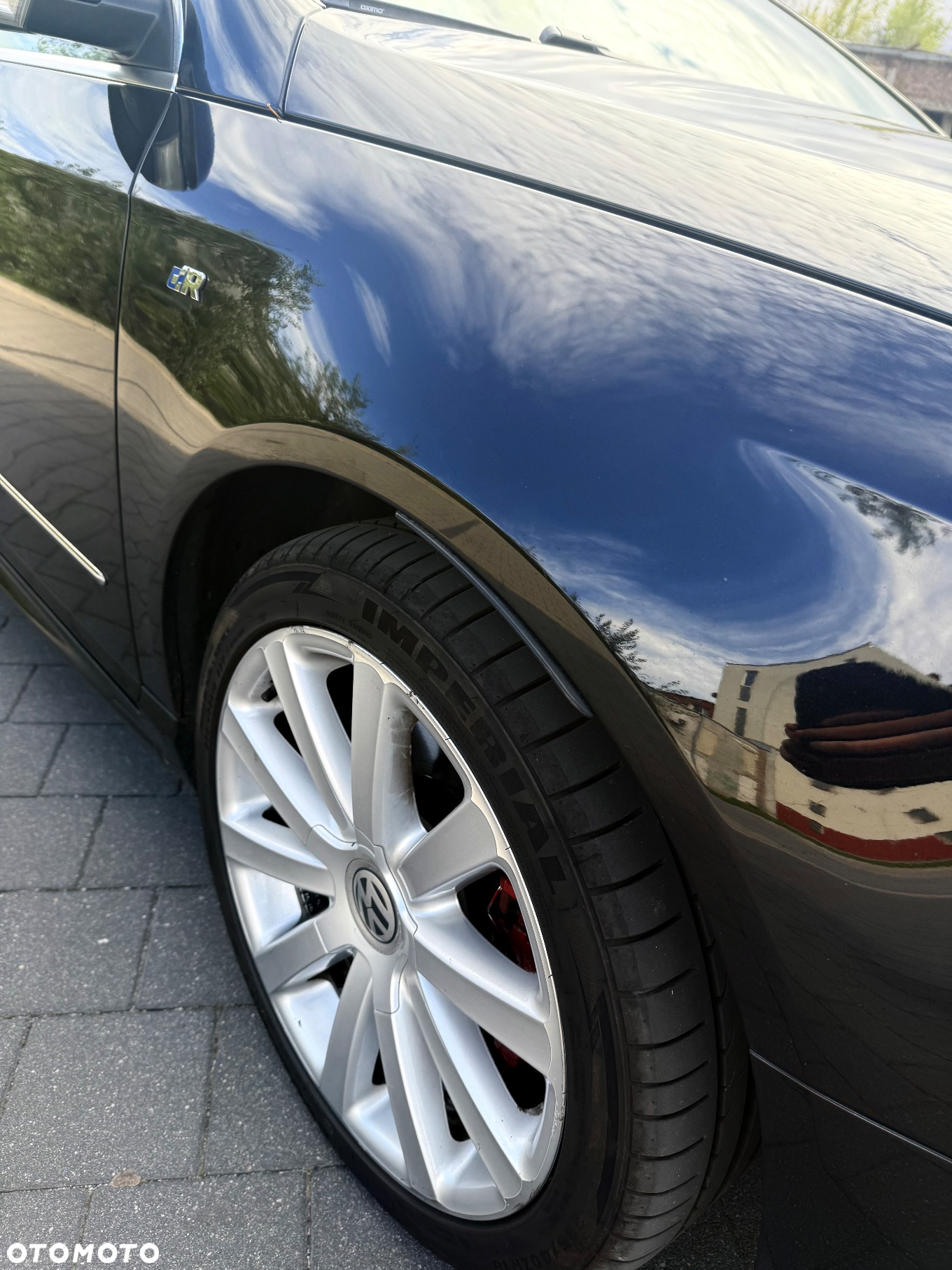 Volkswagen Passat 2.0 TDI DPF Sportline DSG - 23
