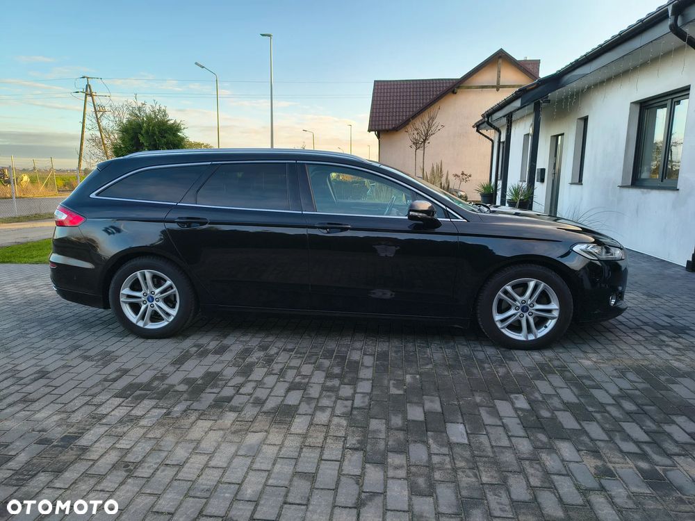 Ford Mondeo - 5