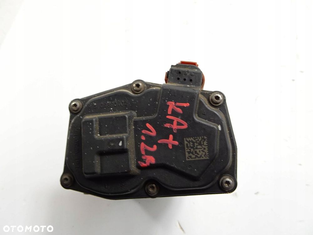 przepustnica ford ka+ 1.2 benzyna 50989002 - 5