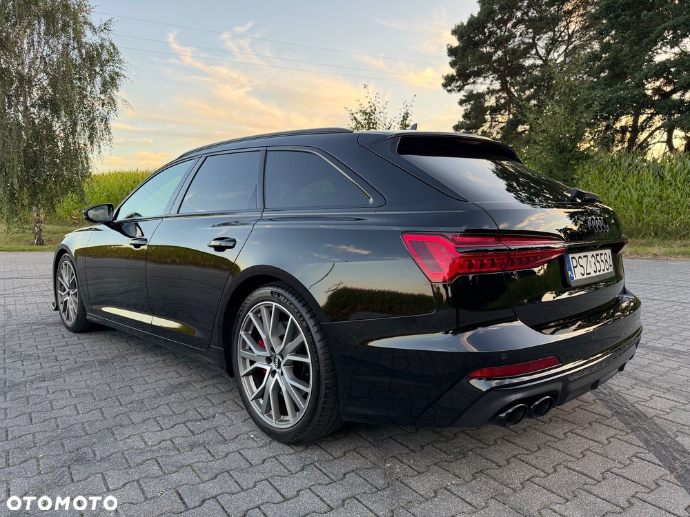 Audi S6 Limousine - 6