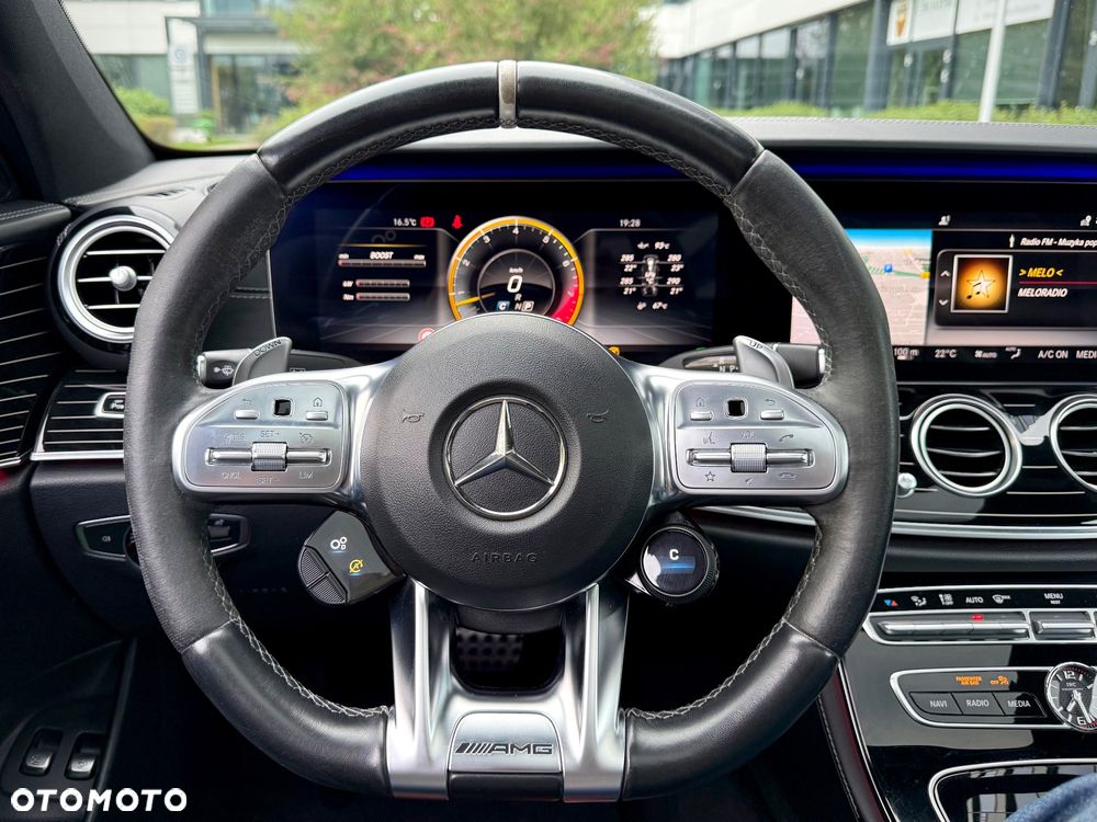 Mercedes-Benz Klasa E - 14