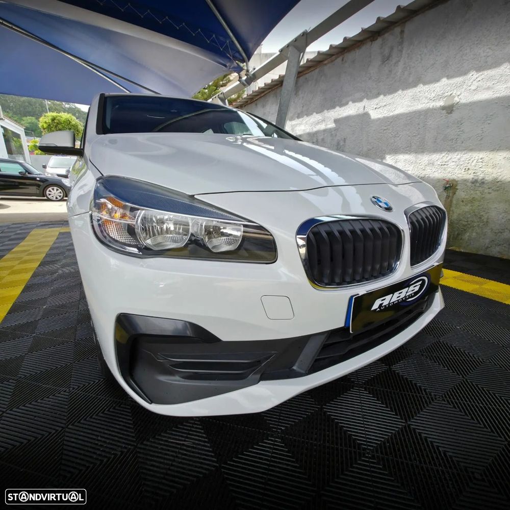 BMW 216 Active Tourer d Advantage - 7