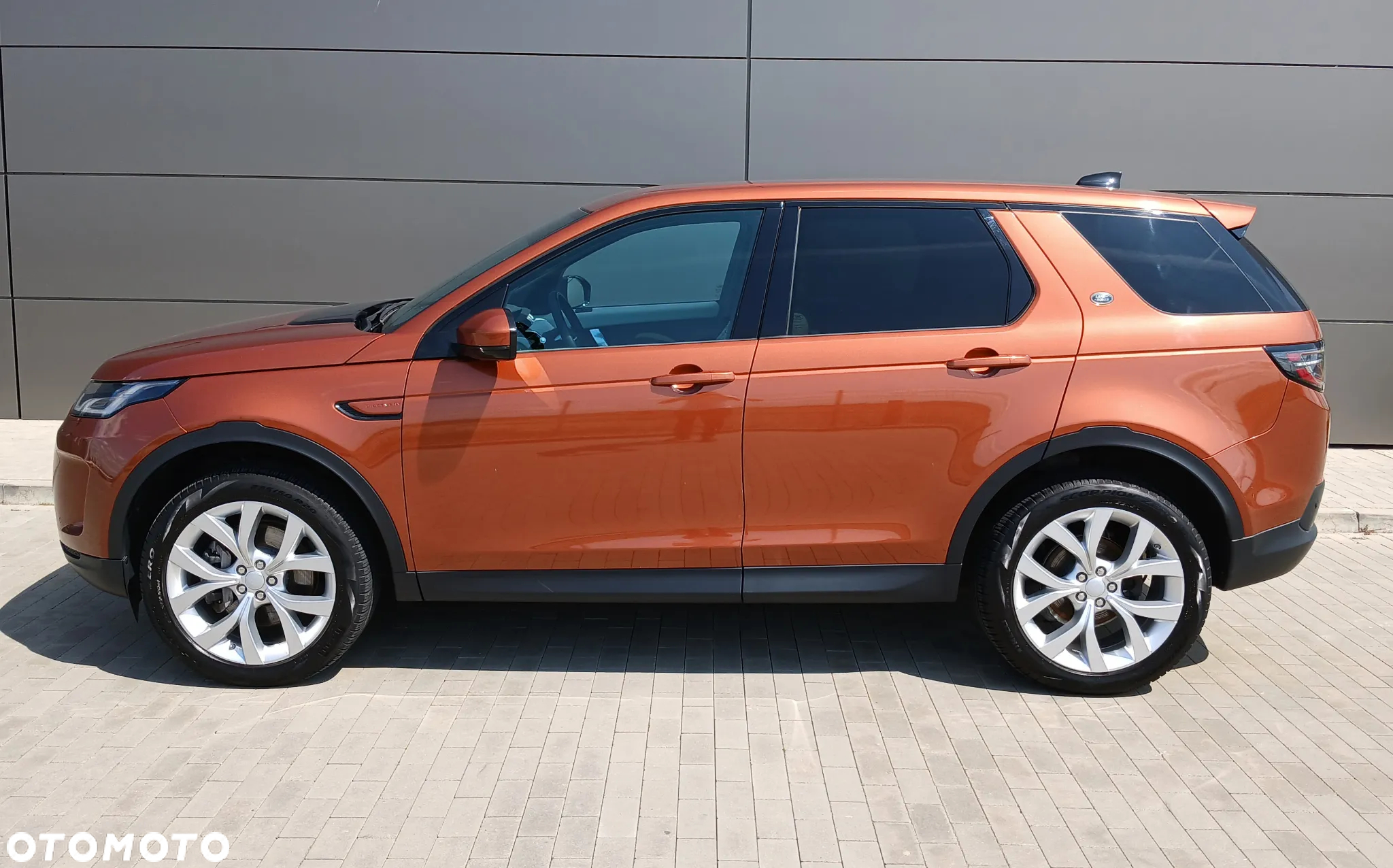 Land Rover Discovery Sport 2.0 Si4 SE - 6