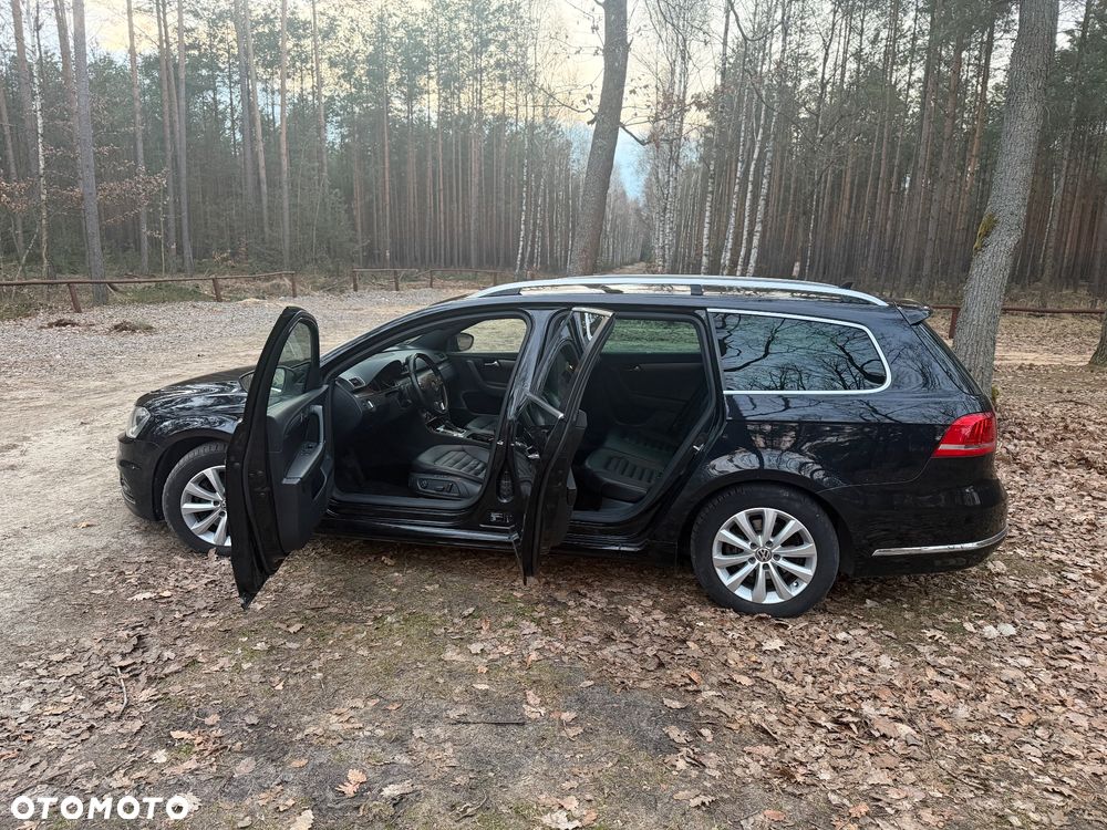 Volkswagen Passat 2.0 TDI DSG BlueMotion Technology Highline - 6