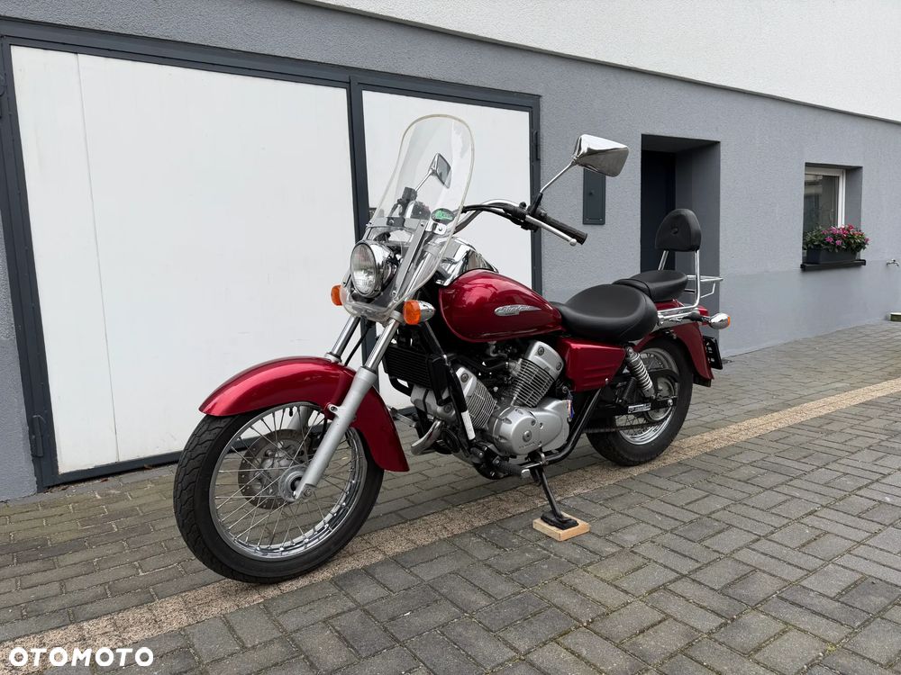 Honda Shadow - 5
