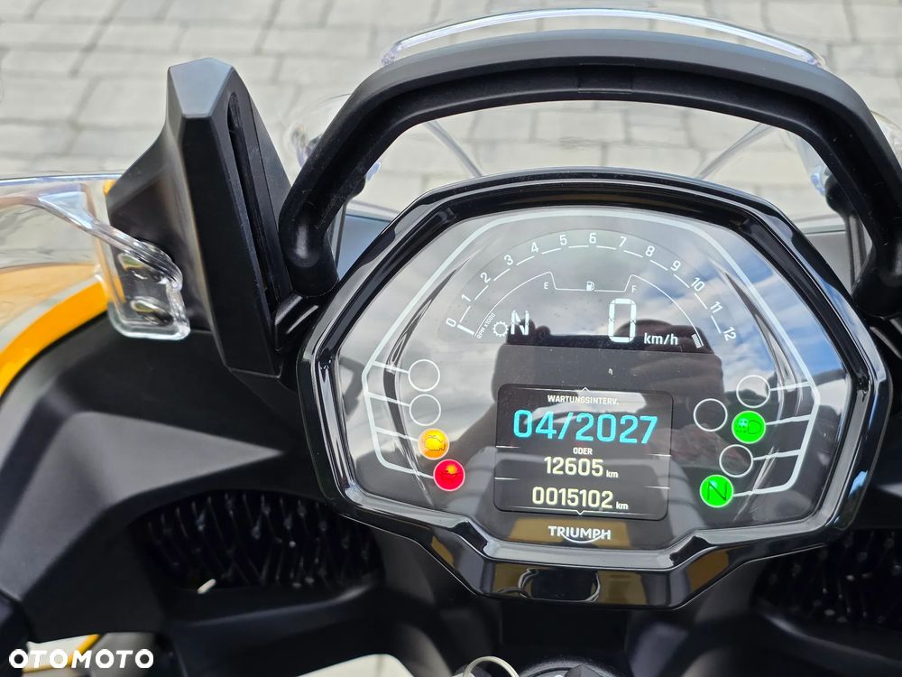 Triumph Tiger - 22