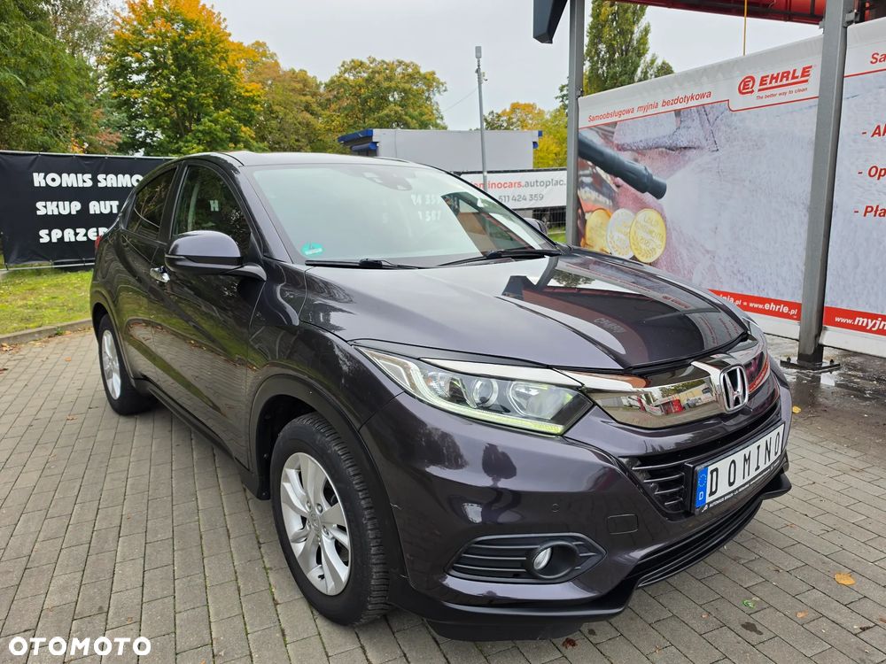 Honda HR-V - 32