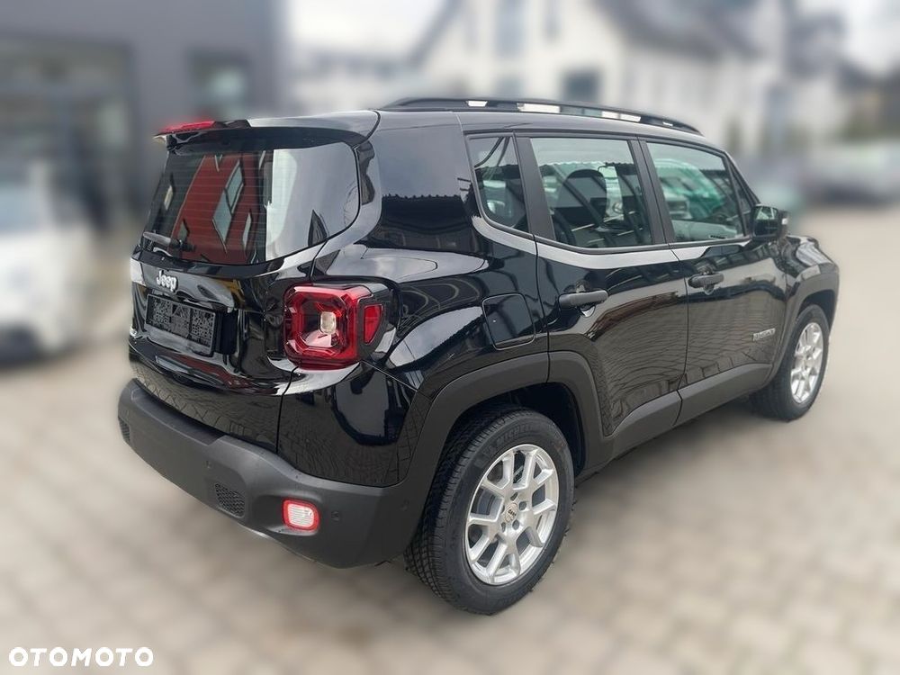 Jeep Renegade 1.5 T4 mHEV Altitude FWD S&S DCT - 4