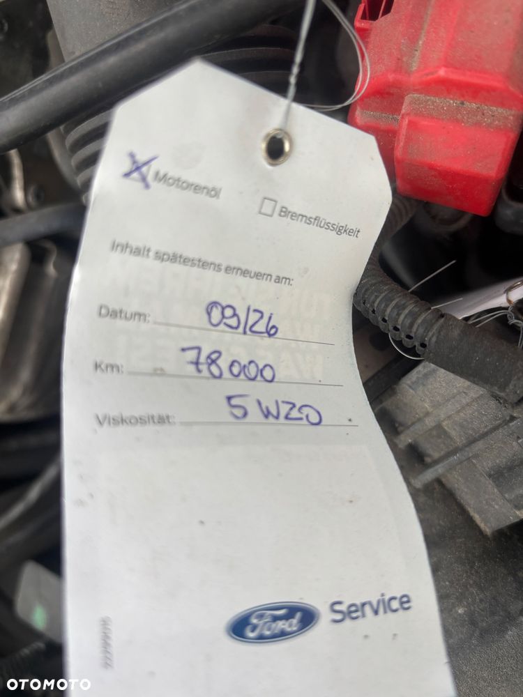 Ford Fiesta 1.0 EcoBoost Titanium X - 18