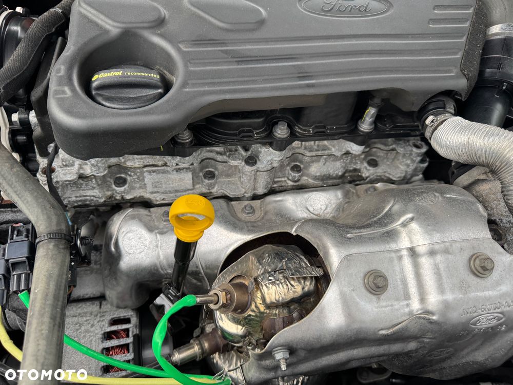 Ford Focus 1.5 EcoBlue Start-Stopp-System ST-LINE STYLE - 29