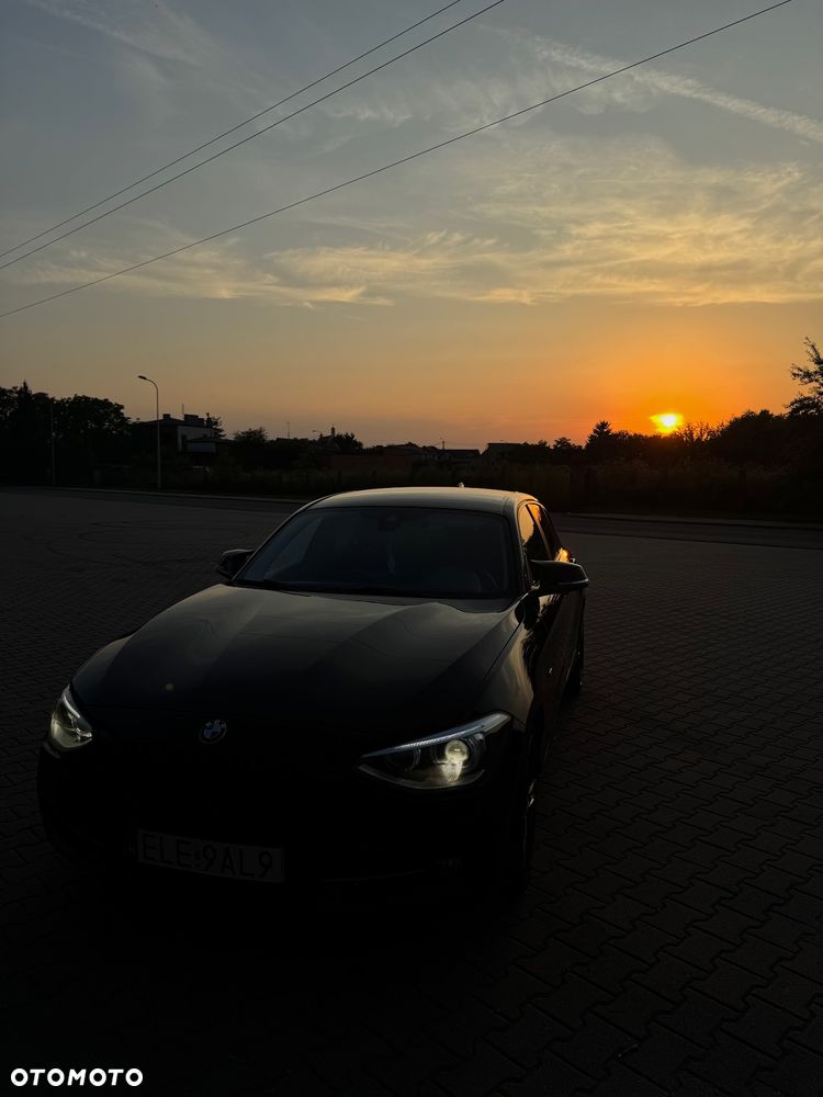 BMW Seria 1 - 5