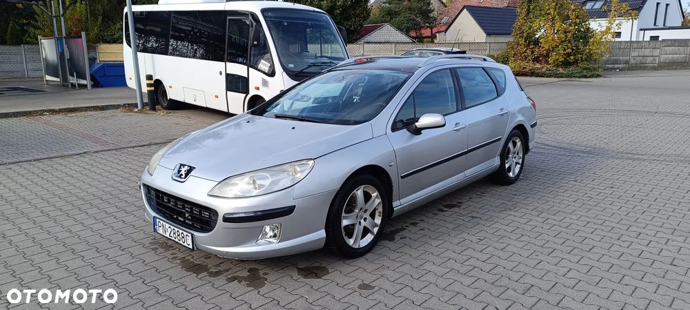 Peugeot 407