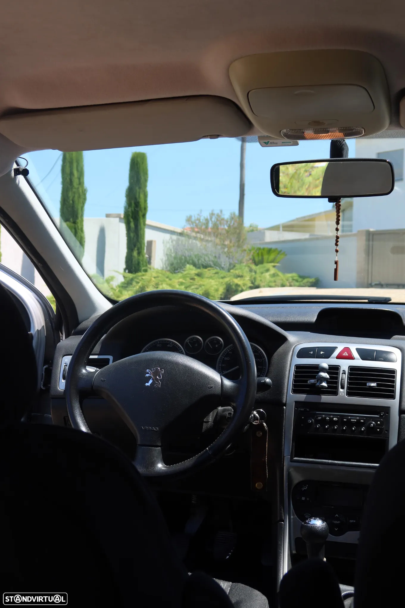 Peugeot 307 Break 1.4 16V Premium - 21