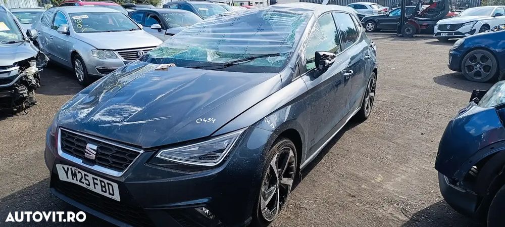 Dezmembrari / Dezmembrez Seat Ibiza 1.0 DUSA cutie viteze cutie viteze manuală - cod wak cod culoare LS7H - 3