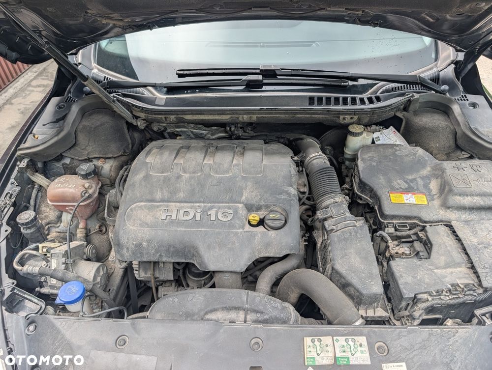 Peugeot 508 - 7