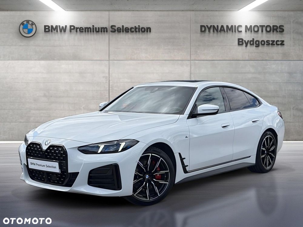 BMW Seria 4 430i xDrive M Sport sport - 3