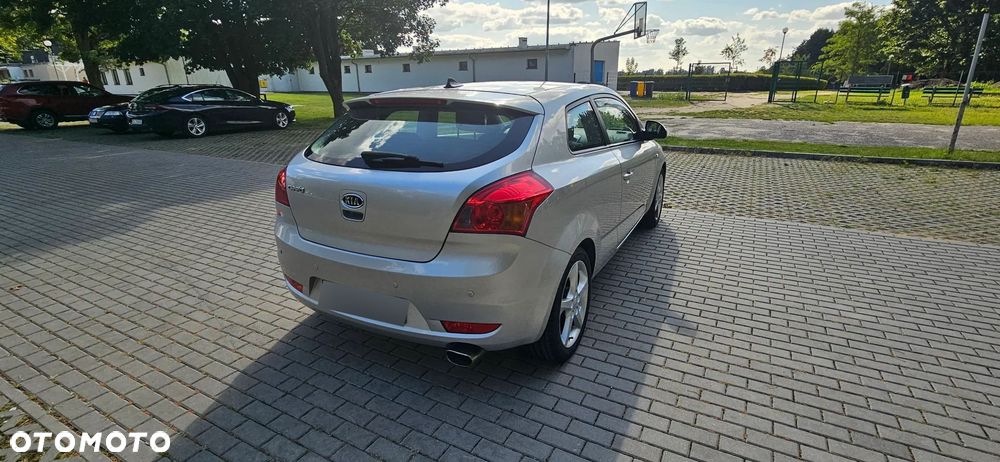 Kia ProCeed 1.6 CVVT EX - 4