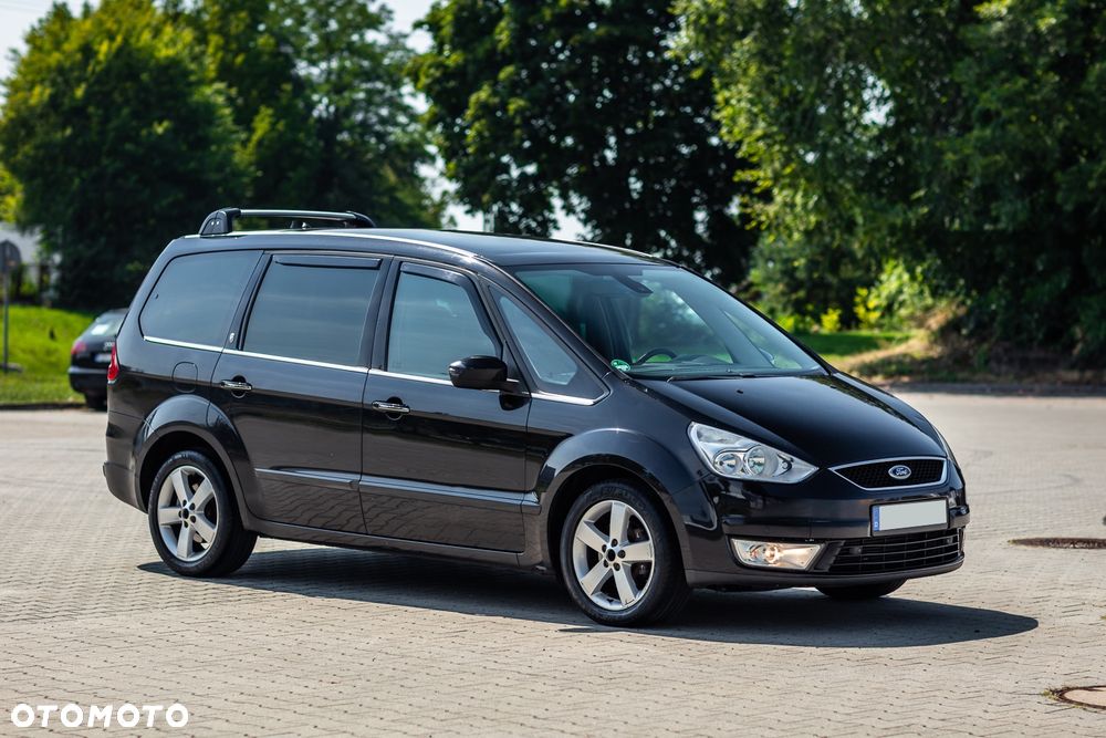 Ford Galaxy 2.0 TDCi Ghia - 7