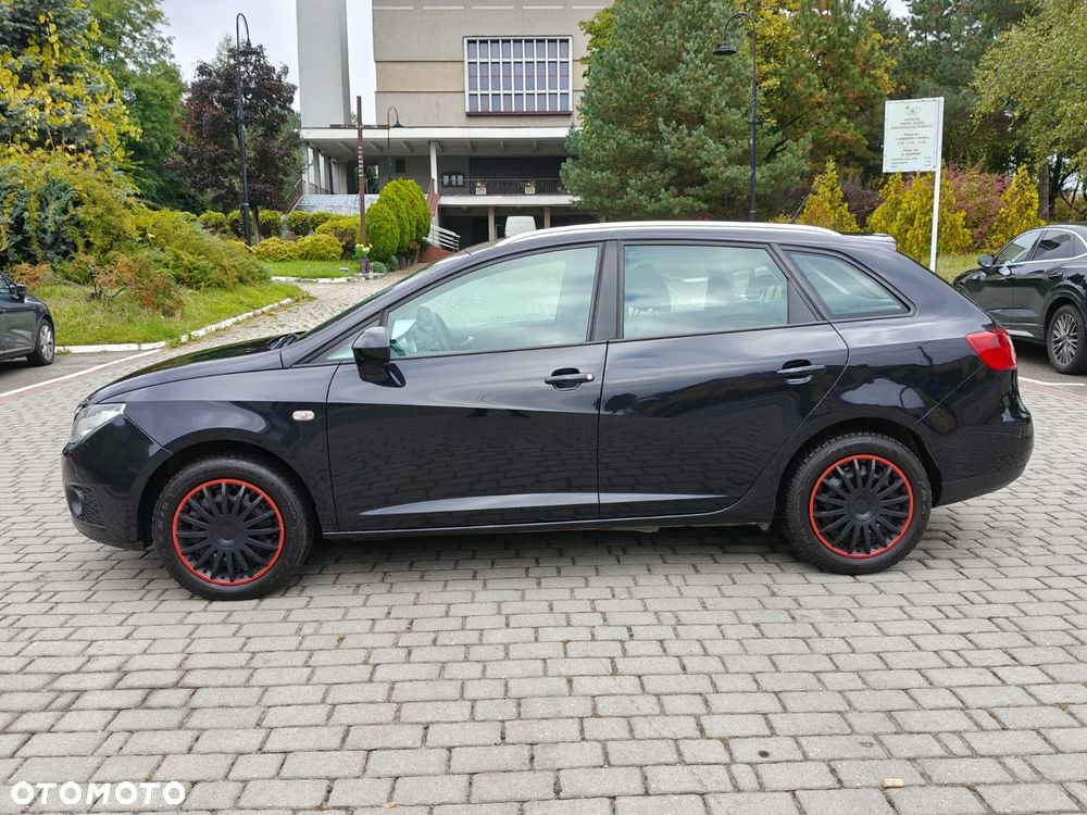Seat Ibiza 1.2 TDI CR Ecomotive Style - 5