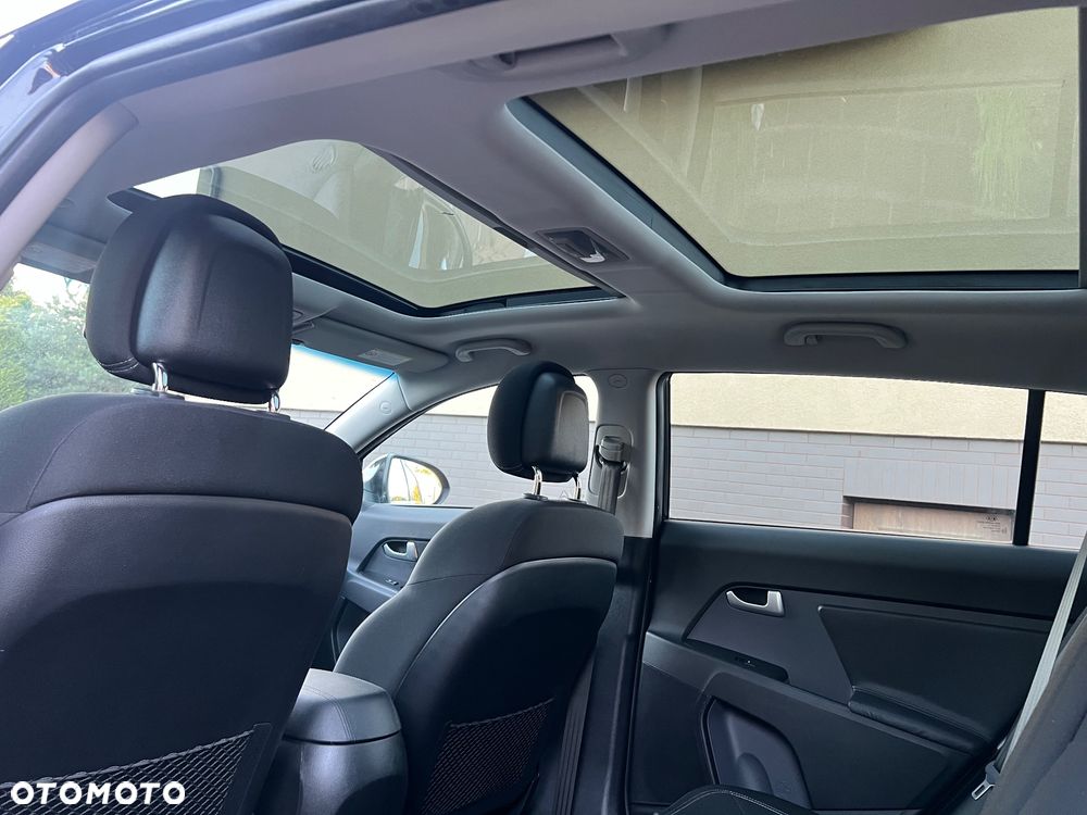 Kia Sportage 2.0 CRDI L 2WD - 35