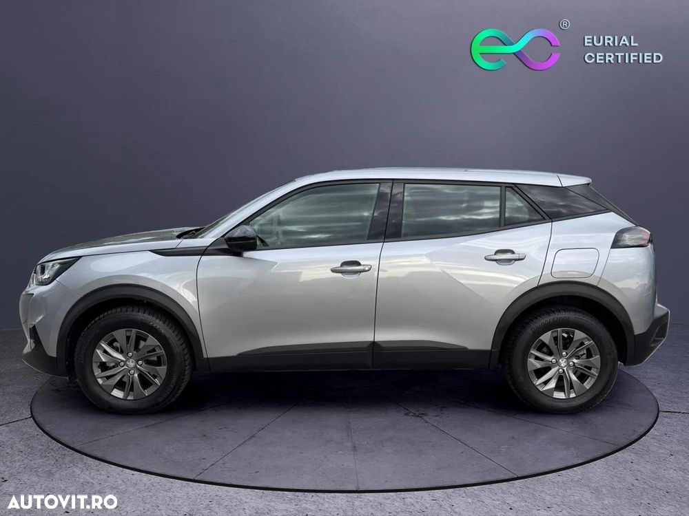 Peugeot 2008 1.2 PureTech EAT8 STT Active Pack - 8