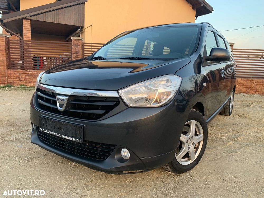 Dacia Lodgy 1.5 dCi Laureate - 16