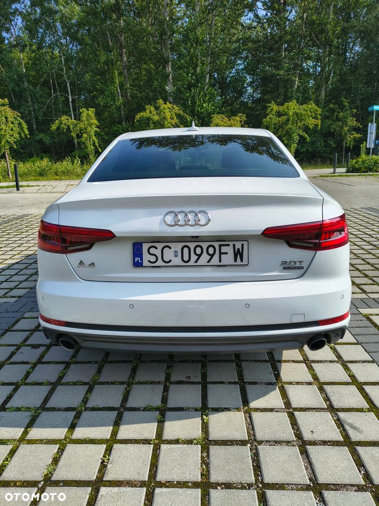Audi A4 Limousine 2.0 TFSI Quattro S tronic - 5