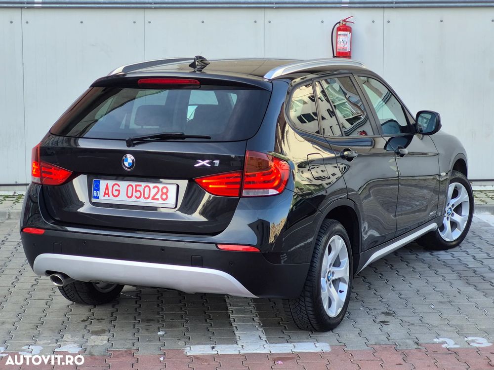BMW X1 xDrive20d - 7